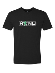 A Honu Day Signature Series Men's Crew Neck Shirt