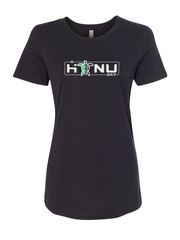 A Honu Day Signature Series Women's Crew Neck Shirt