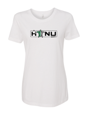 A Honu Day Signature Series Women's Crew Neck Shirt