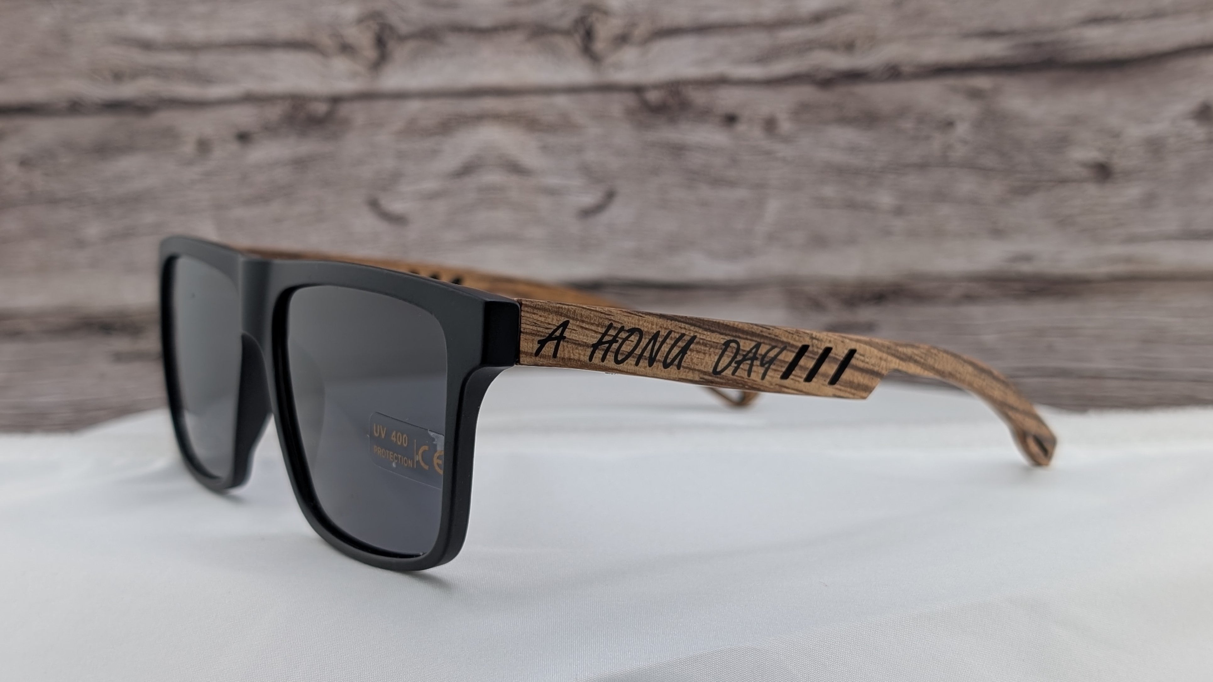 A Honu Day Island Classic Sunglasses