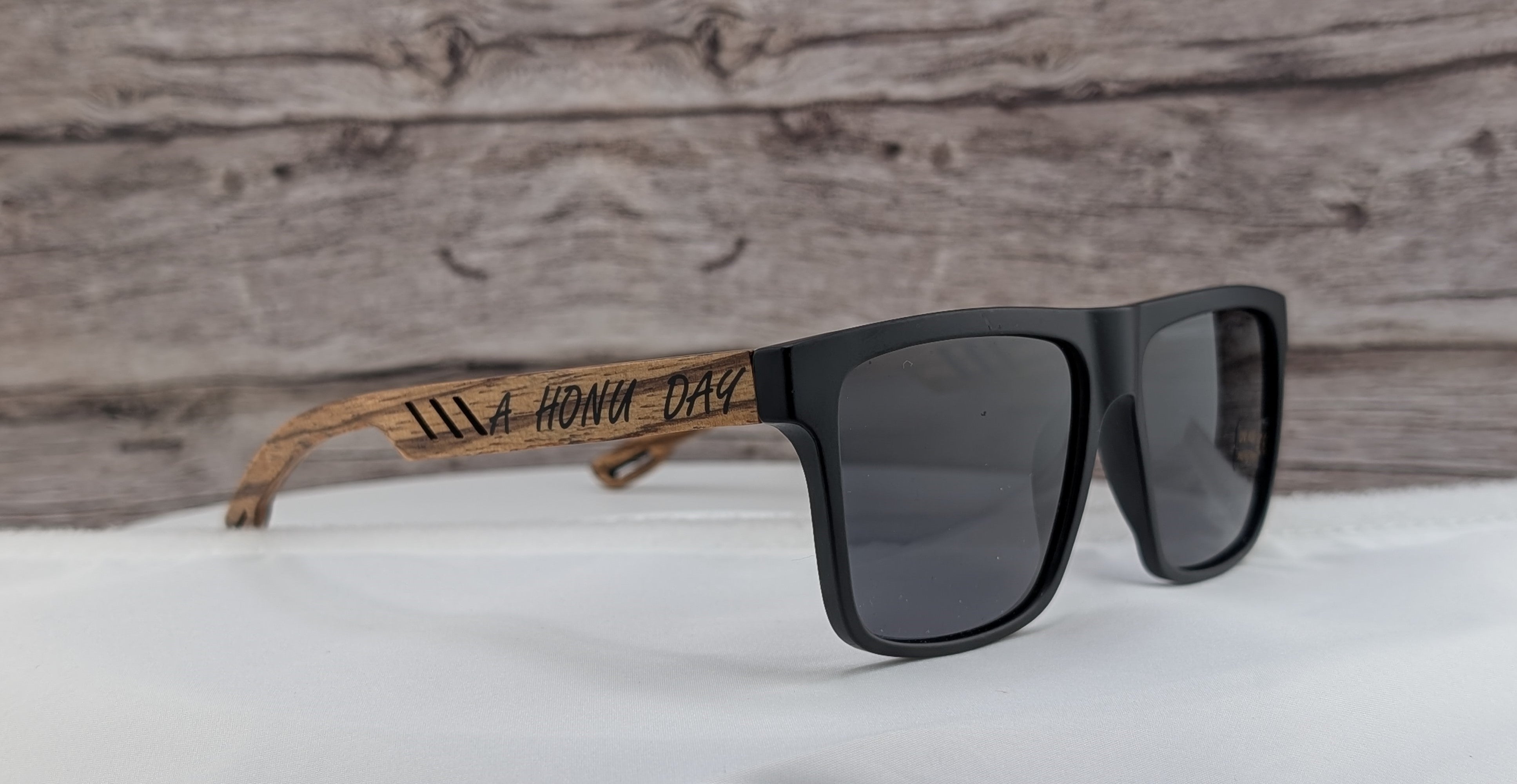 A Honu Day Island Classic Sunglasses