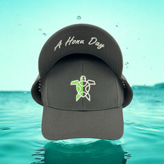 A Honu Day Signature Series Turtle Hat