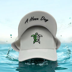 A Honu Day Signature Series Turtle Hat